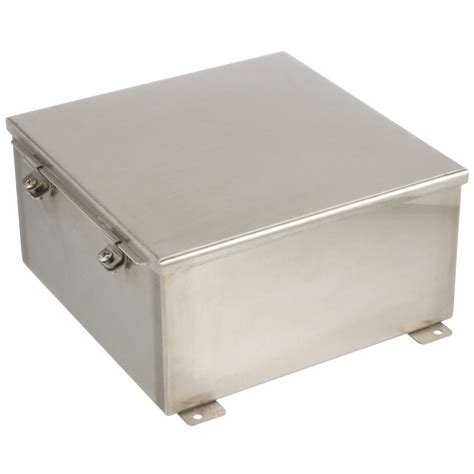 stainless steel junction box suppliers|12x12x6 stainless steel junction box.